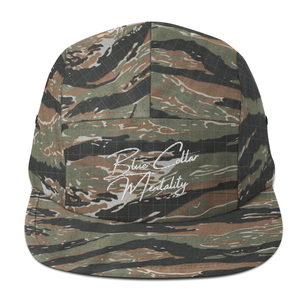Five Panel Cap
