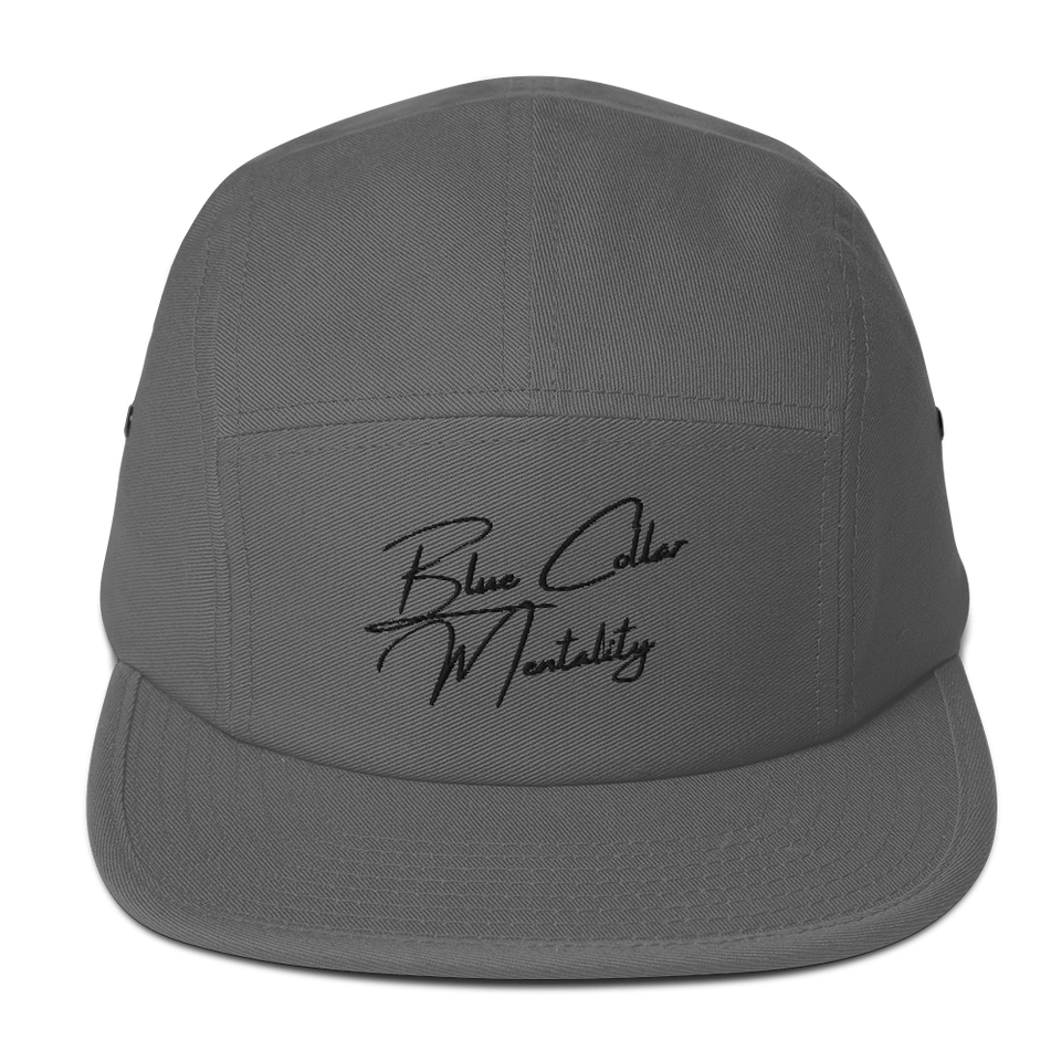 Five Panel Cap
