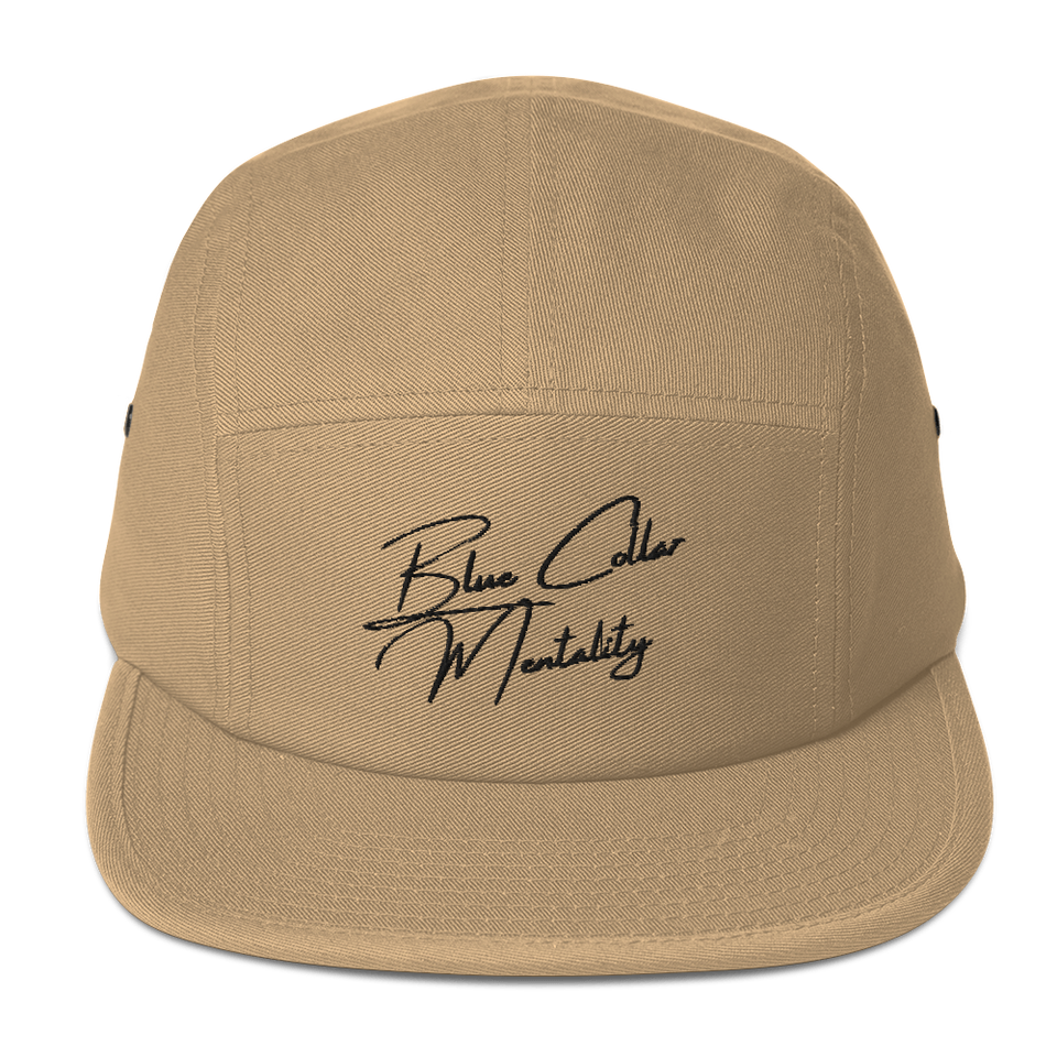 Five Panel Cap