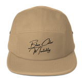 Five Panel Cap