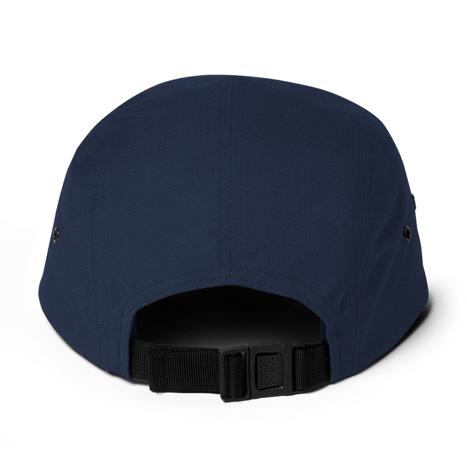 Five Panel Cap
