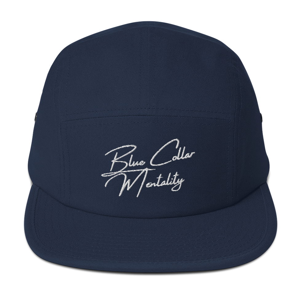 Five Panel Cap