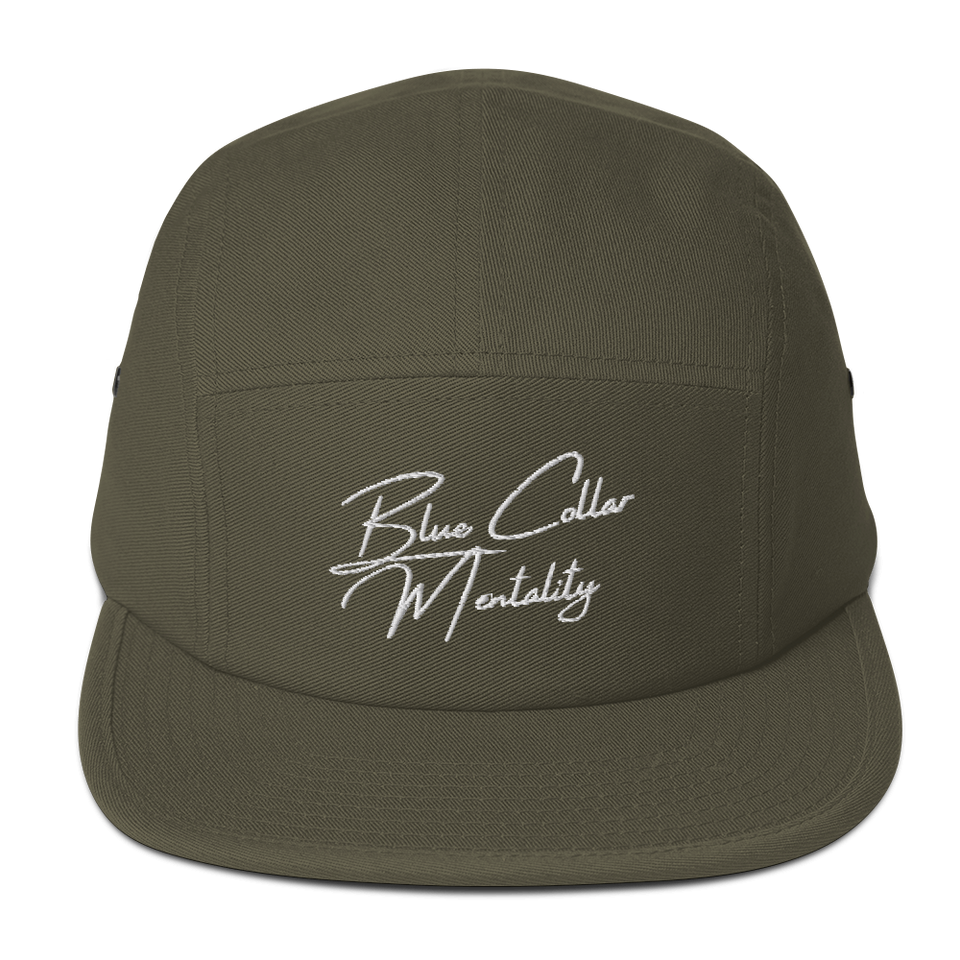 Five Panel Cap