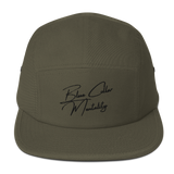 Five Panel Cap