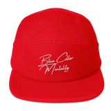 Five Panel Cap