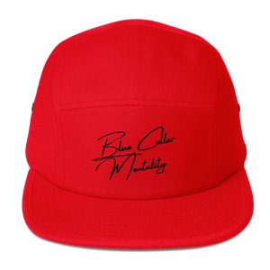 Five Panel Cap