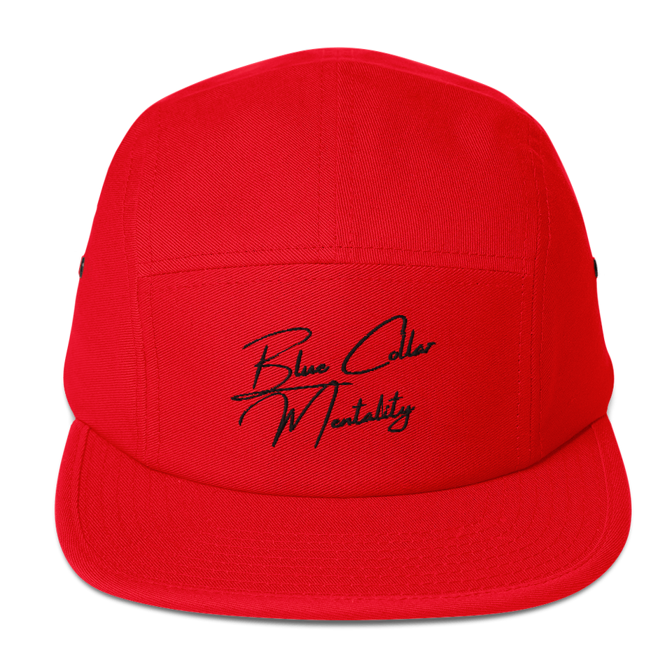Five Panel Cap
