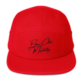 Five Panel Cap