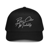 Signature Blue collar mentality  (Otto cap 31-069)