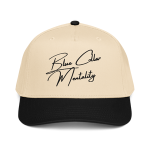 Signature Blue Collar Mentality (Otto Cap 31-069)
