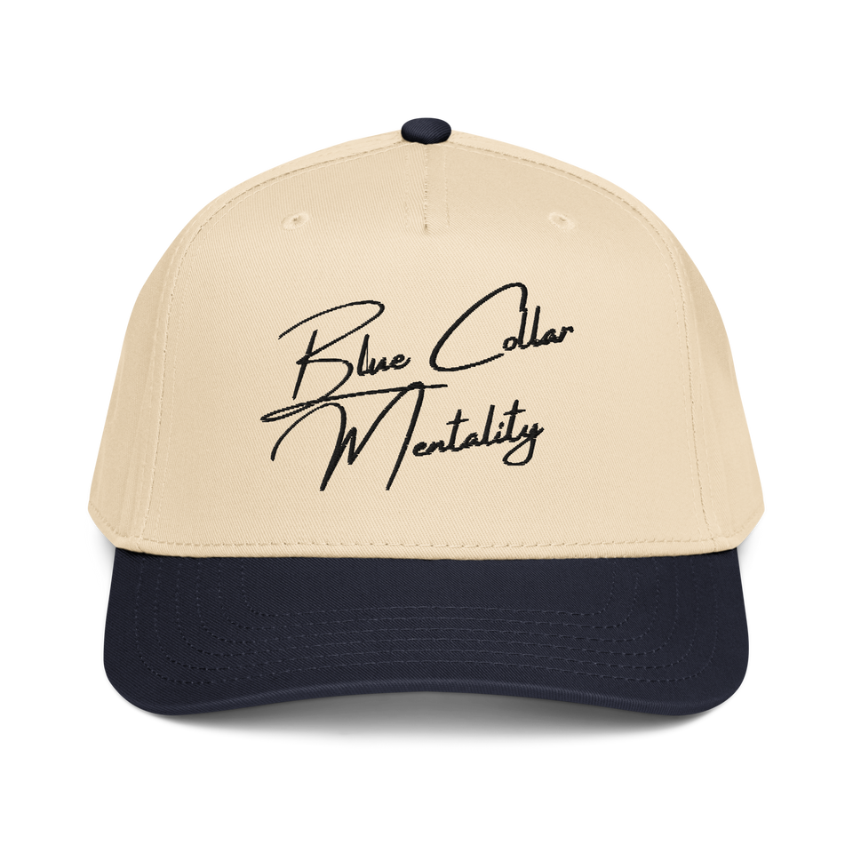 Signature Blue Collar Mentality (Otto Cap 31-069)