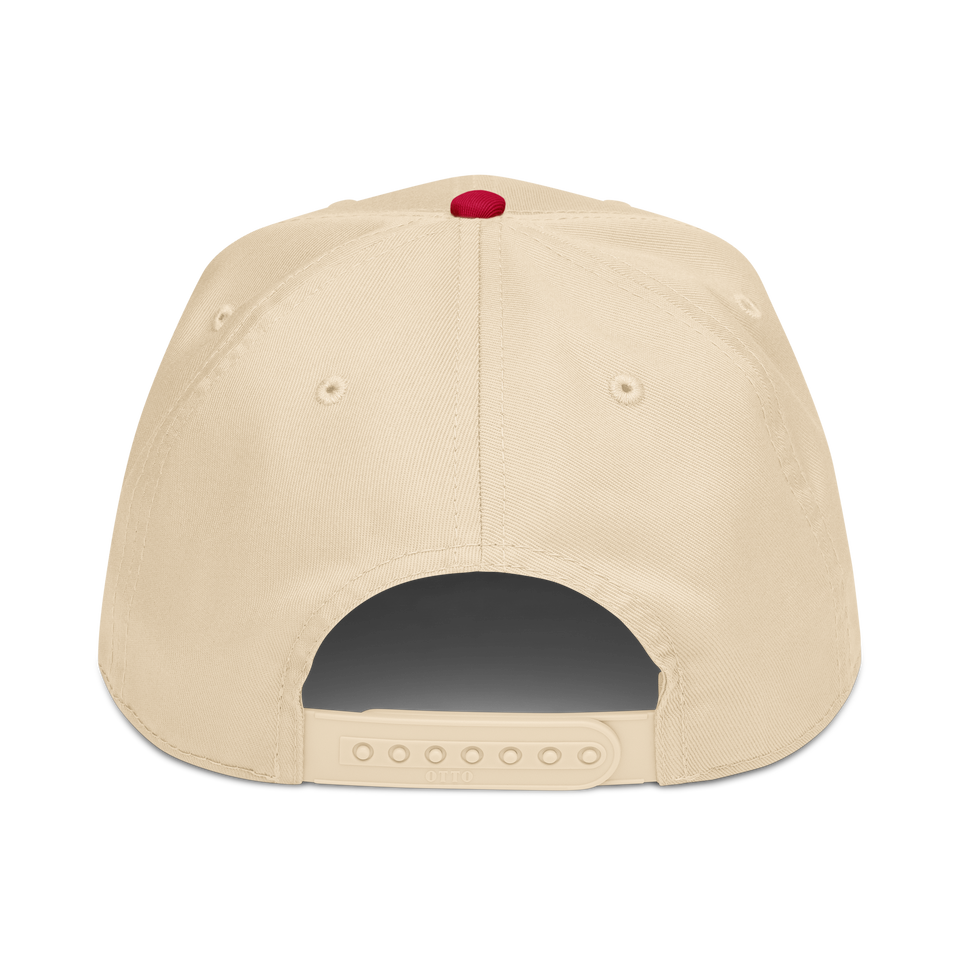 Signature Blue Collar Mentality (Otto Cap 31-069)