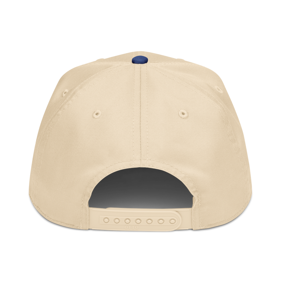 Signature Blue Collar Mentality (Otto Cap 31-069)