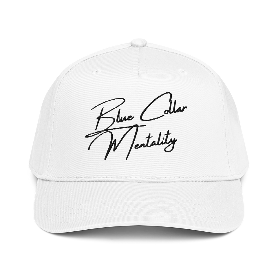 Signature Blue Collar Mentality (Otto Cap 31-069)