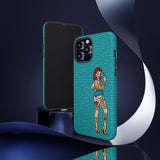 Stupid Boys Tough Phone Case