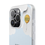 Last Eff Given Flexi Phone Case