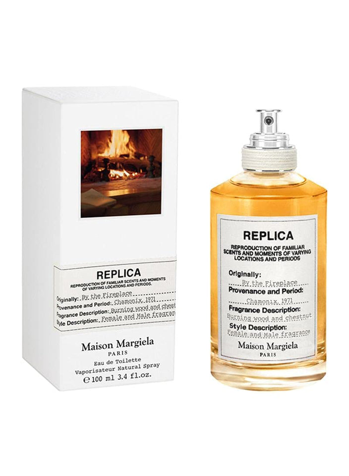 REPLICA BY THE FIREPLACE EDT UNISEX