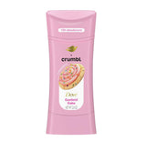 Dove x Crumbl 1 Pack Deodorant Stick Crumbl Confetti Cake Aluminum Free, 2.6 oz