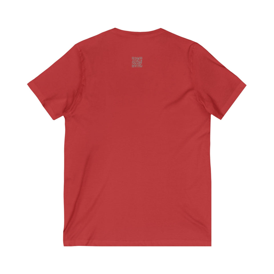 Cootie Queen V-Neck Graphic Tee