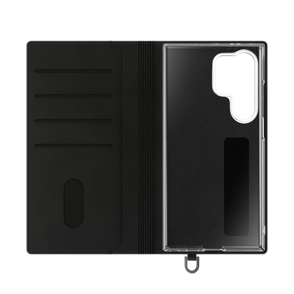 Sugar Skull Flip Wallet Phone Case