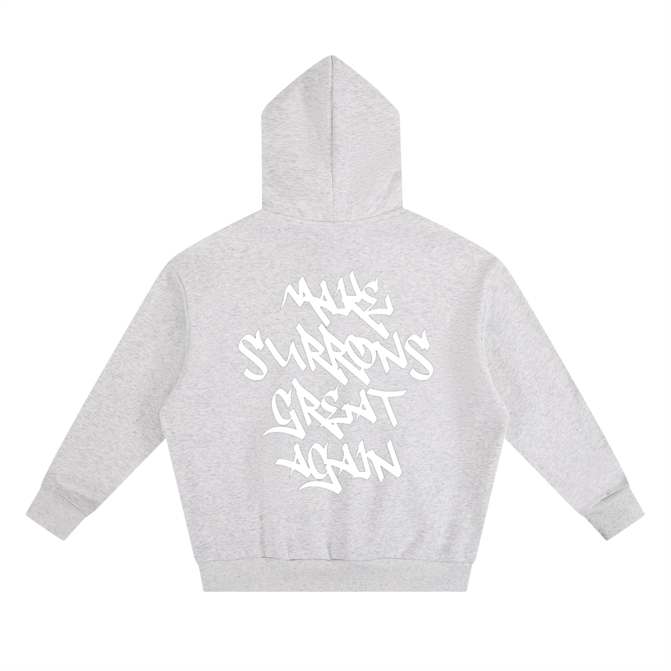 Graffiti MSGA Hoodie