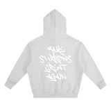 Graffiti MSGA Hoodie