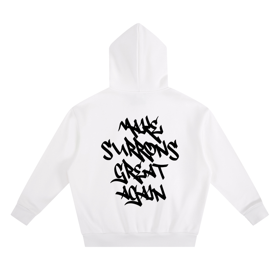 Graffiti MSGA Hoodie