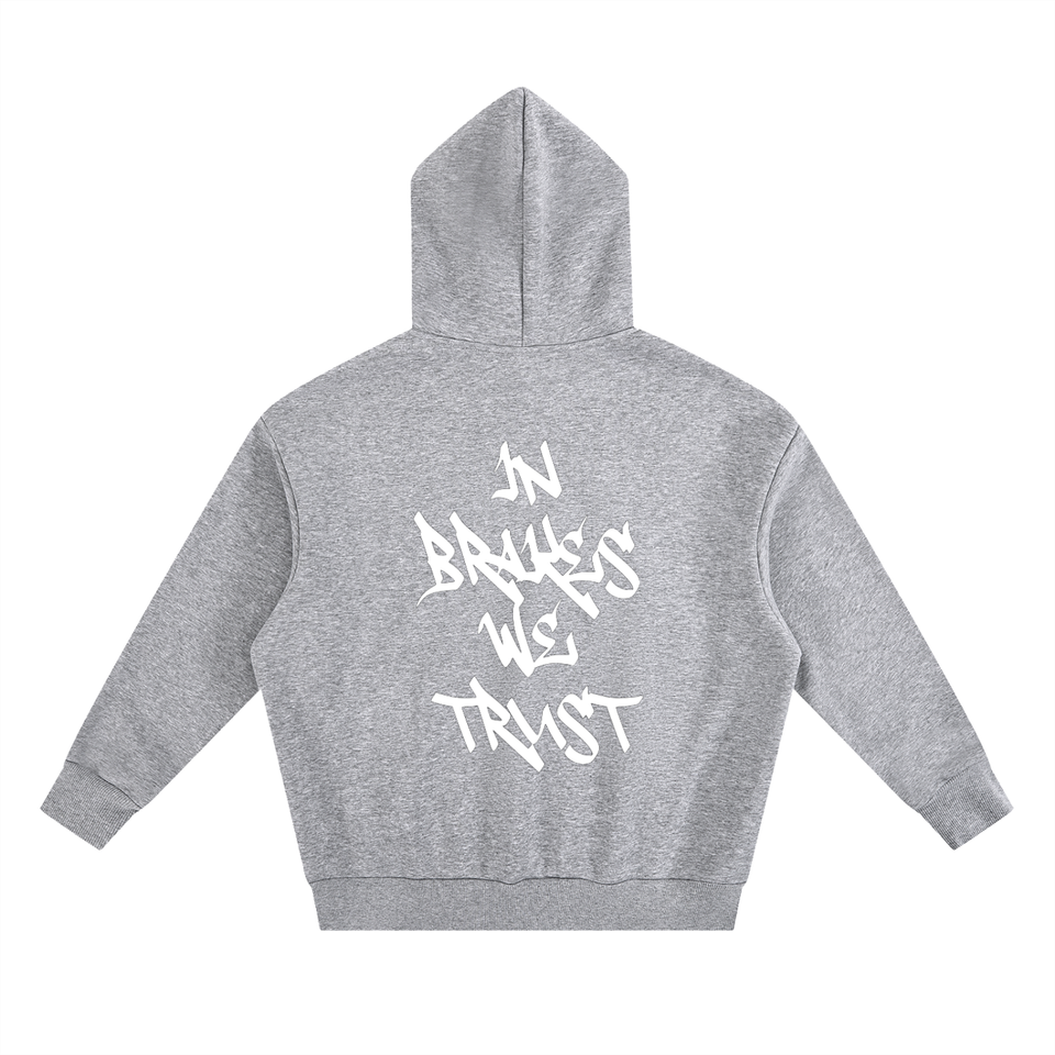 Graffiti Brakes Hoodie