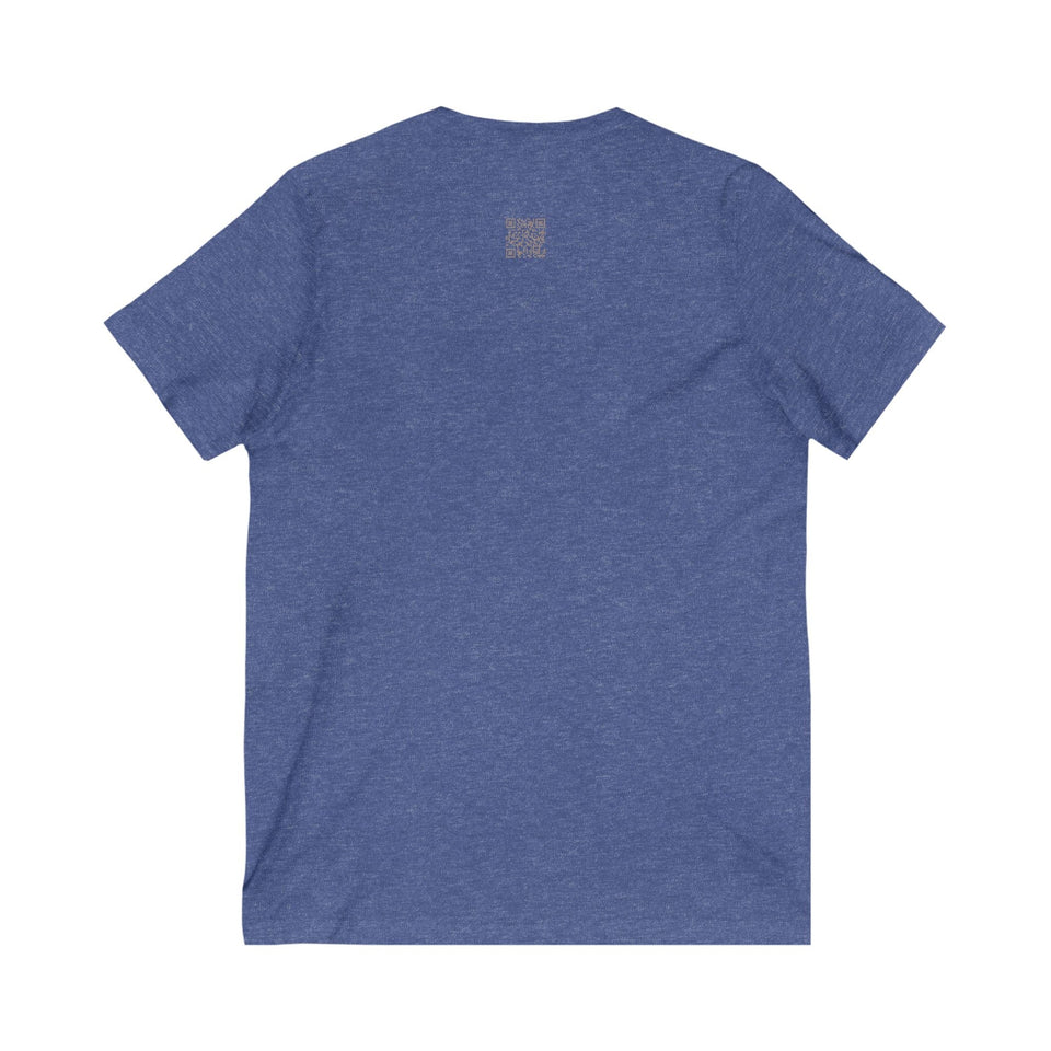 Cootie Queen V-Neck Graphic Tee