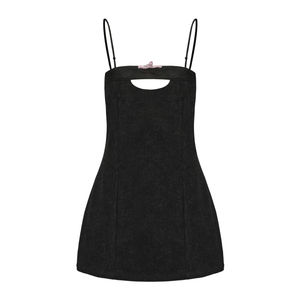 Fen Denim Mini Dress