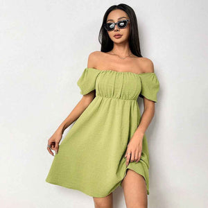 Egyptian & European : Sexy Elegant Dress