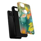 Autumn Leaves Tough Phone Case