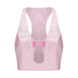 Bu Sleeveless Top Baby Pink