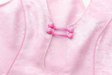 Bu Sleeveless Top Baby Pink