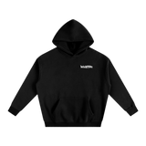 Phantom rides Oversize Fleeced Hoodie