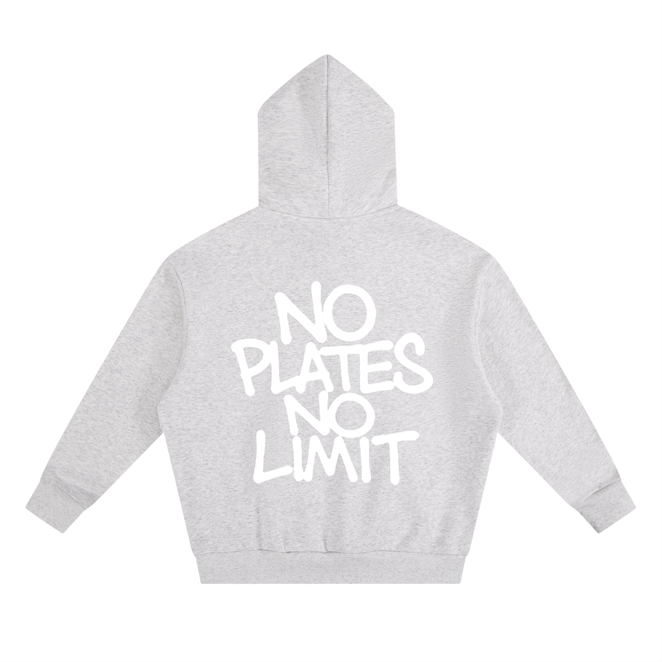 No Plates Hoodie