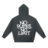 No Plates Hoodie
