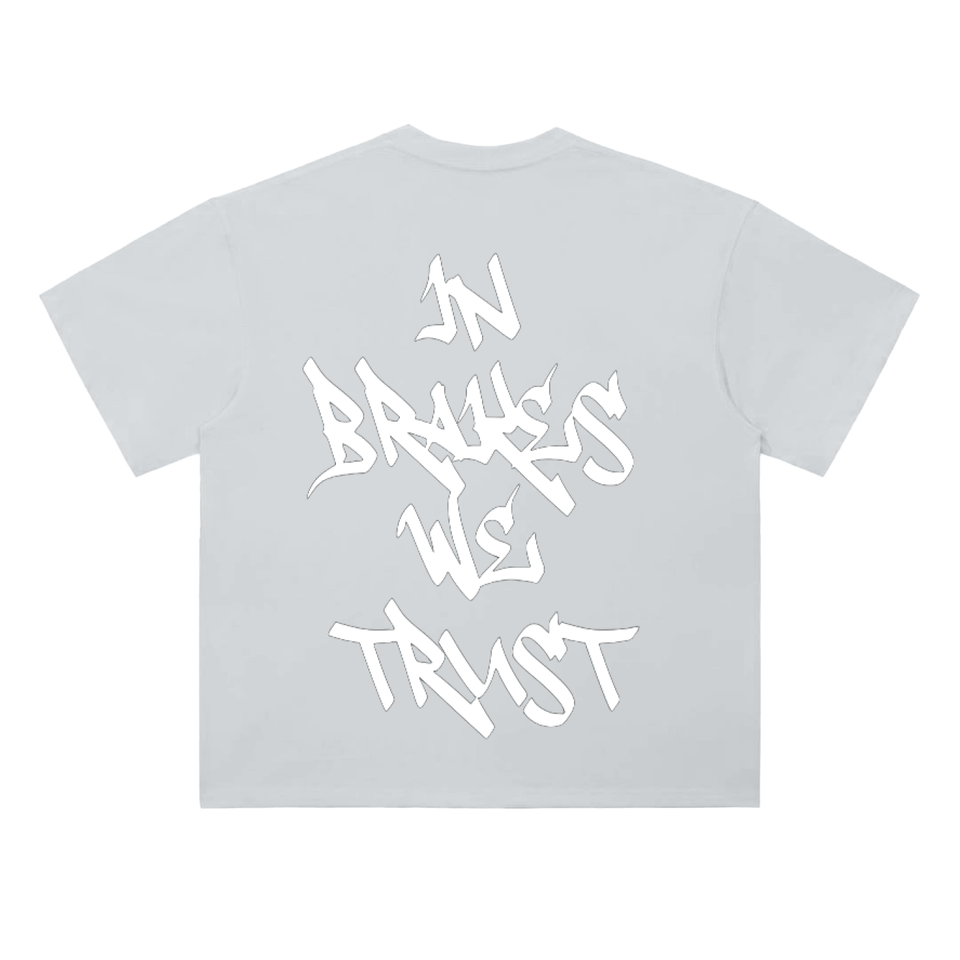 Graffiti Brakes Tee