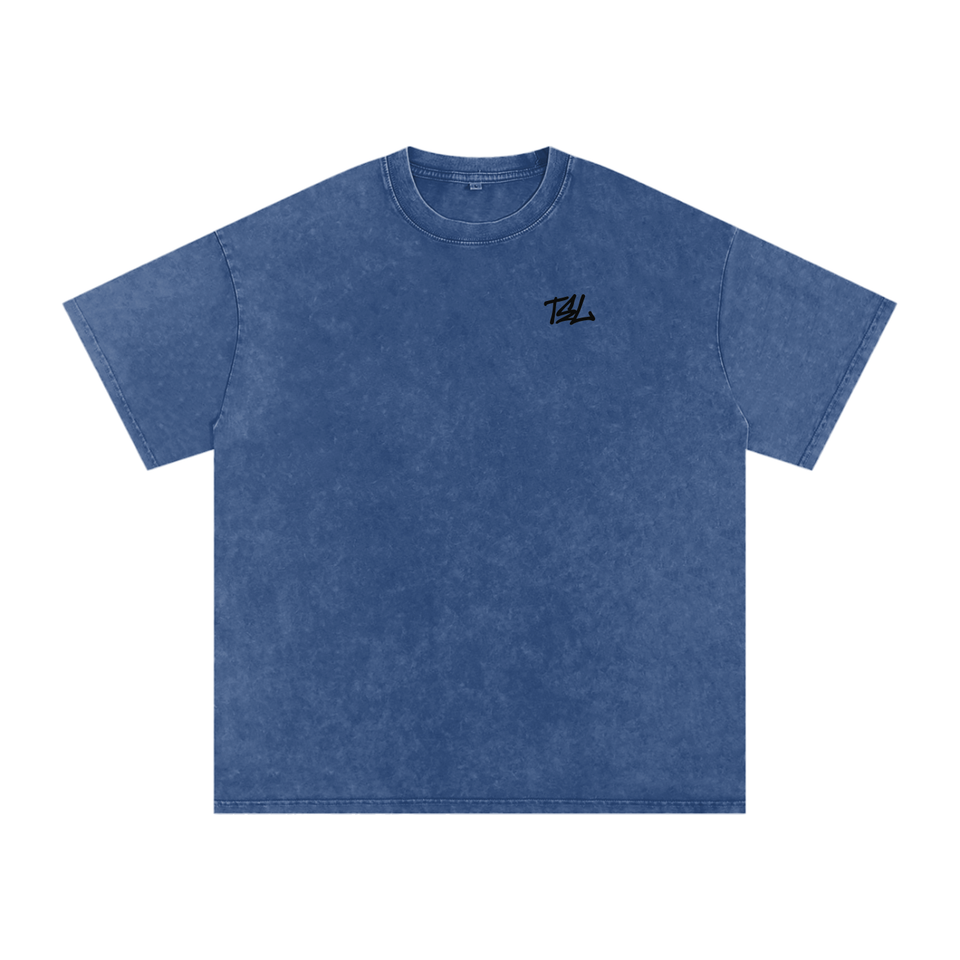 Graffiti Washed Tee