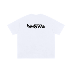 Phantom rides Oversized T-shirt