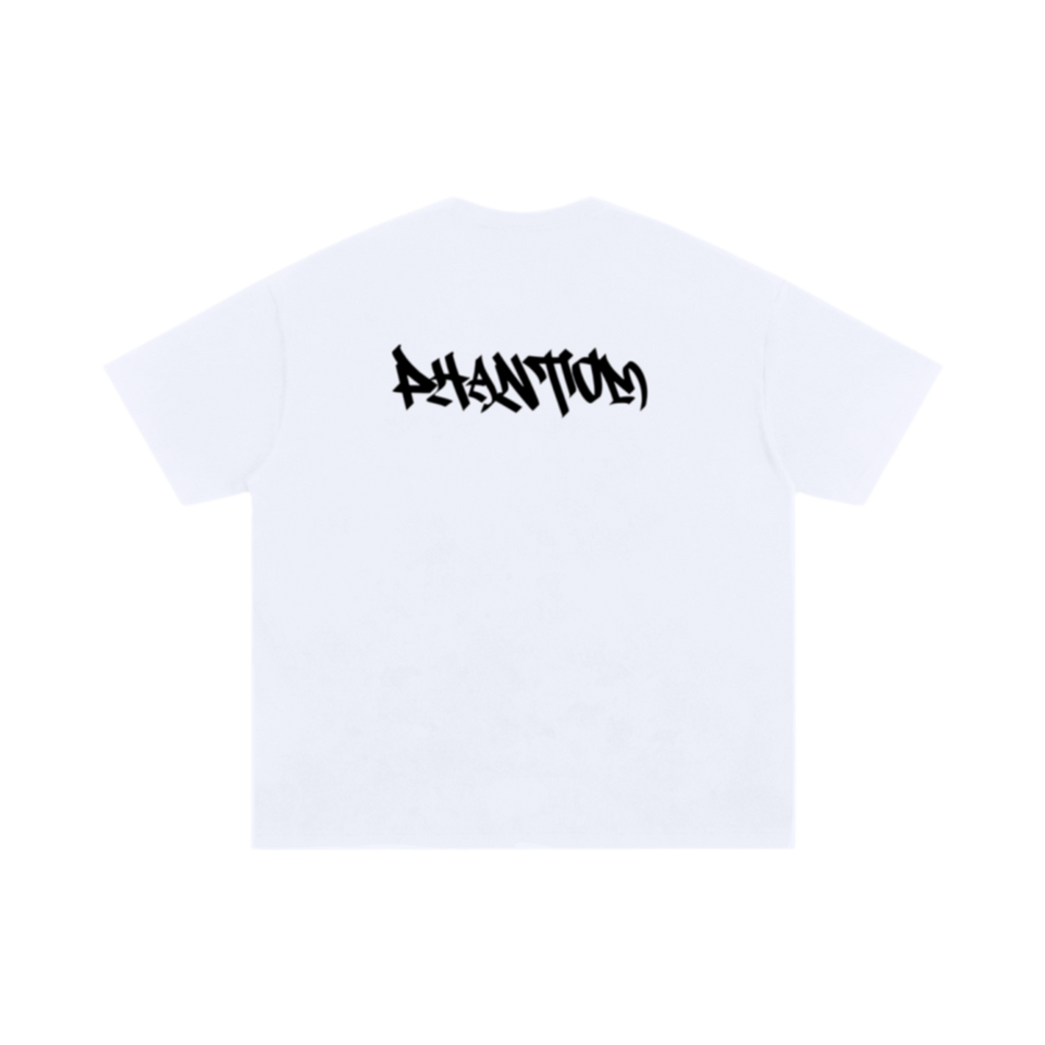 Phantom rides Oversized T-shirt