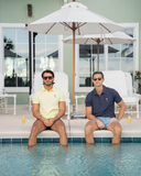 The Yacht Polo - Yellow Pear