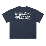 Graffiti Wheelies Tee