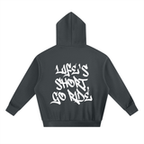 Graffiti Go Ride Hoodie