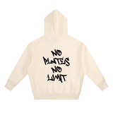 Graffiti No Plates Hoodie