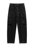 Men's Plus Size Relaxed Fit Cargo Pants