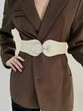Elastic Wide Belt - Stylish & Durable Accessory