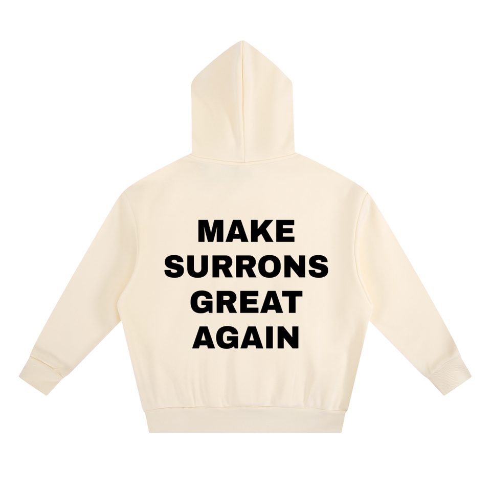 Blocky MSGA Hoodie