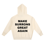 Blocky MSGA Hoodie