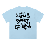 Graffiti Go Ride Tee
